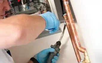 Tankless Water Heater in Hartford, CT